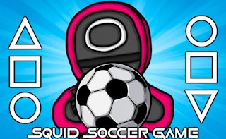 Soccer Squid  Game